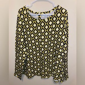 Crown & Ivy 2XL Top